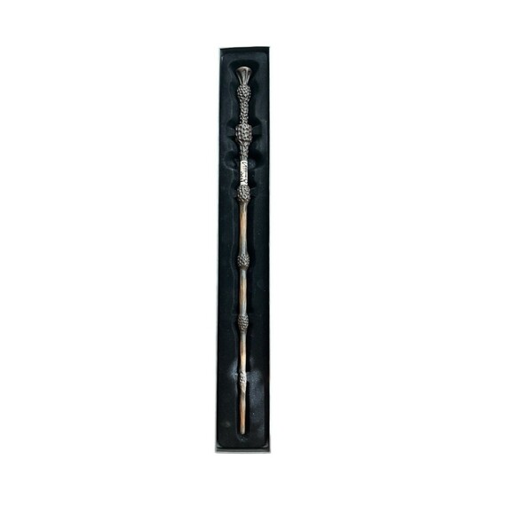 Wizarding World of Harry Potter Professor Dumbledore Wand 16" Universal Studios - Picture 2 of 5
